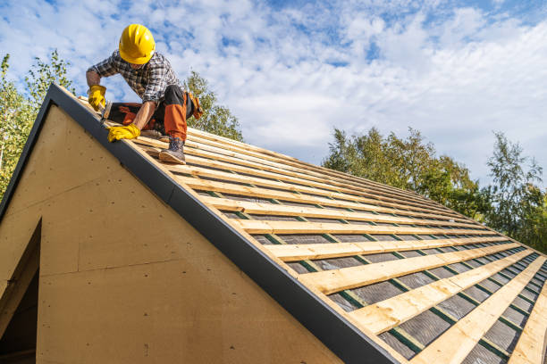 Best Flat Roof Repair Services  in Lake Orion, MI